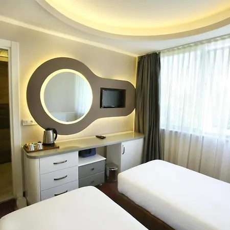 Bed & Breakfast Is Antalia