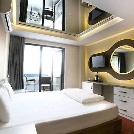 Is Bed & Breakfast Antalya