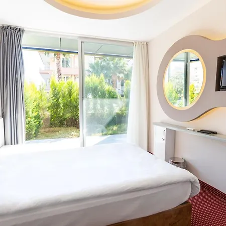 Is Bed & Breakfast Antalia