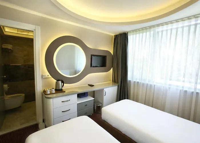 Couette-café Is Antalya