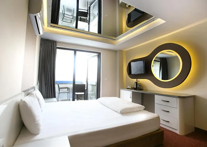 Is Couette-café Antalya