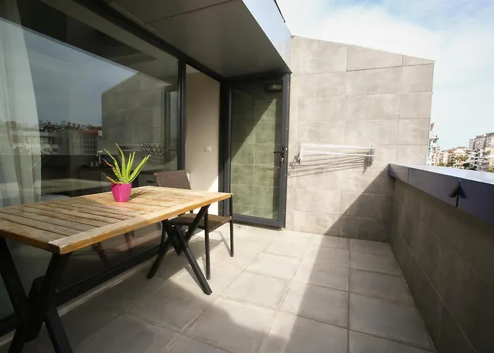 Is Bed & Breakfast Antalya